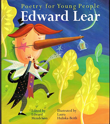Beispielbild fr Poetry for Young People: Edward Lear zum Verkauf von HPB-Diamond