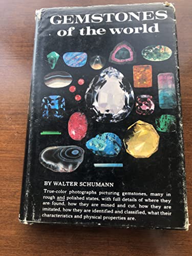 Stock image for Gemstones of the World (English and German Edition) for sale by Jenson Books Inc