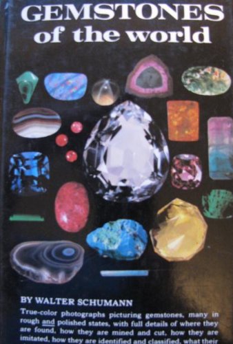 Beispielbild fr Gemstones of the World zum Verkauf von HPB-Red