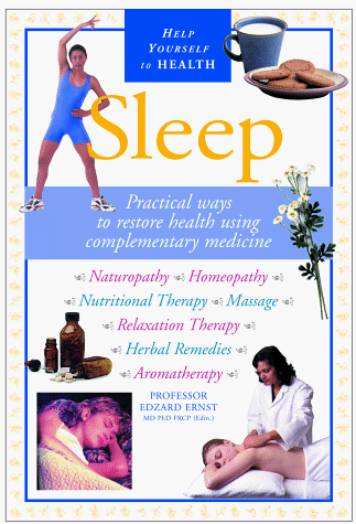 Imagen de archivo de Help Yourself To Health: Sleep a la venta por Wonder Book