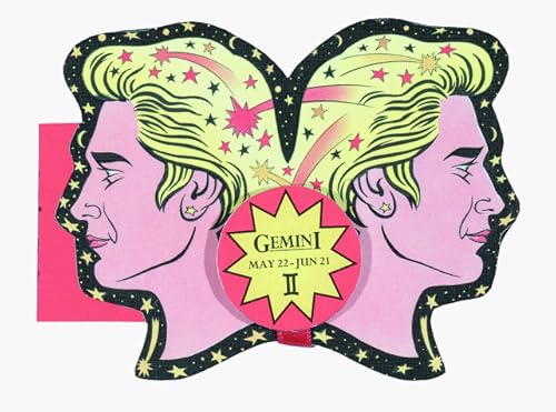 Gemini (Zodiac Magnets) (9780806931432) by Sterling Publishing