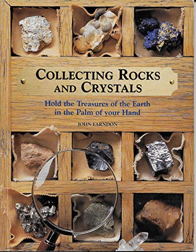 Stock image for Collecting Rocks and Crystals for sale by HPB-Ruby
