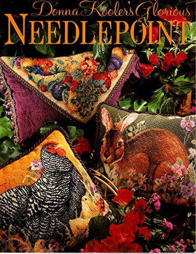 9780806931531: Donna Kooler's Glorious Needlepoint