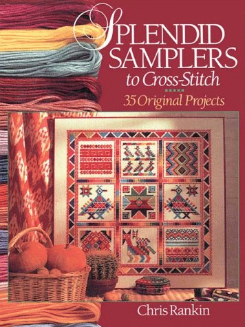 9780806931654: Splendid Samplers To Cross-Stitch: 35 Original Projects