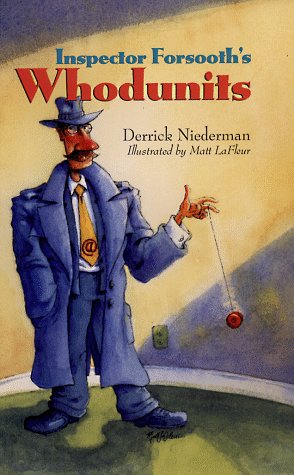 Beispielbild fr Inspector Forsooth's Whodunits zum Verkauf von Half Price Books Inc.