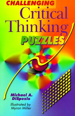 9780806931869: Challenging Critical Thinking Puzzles