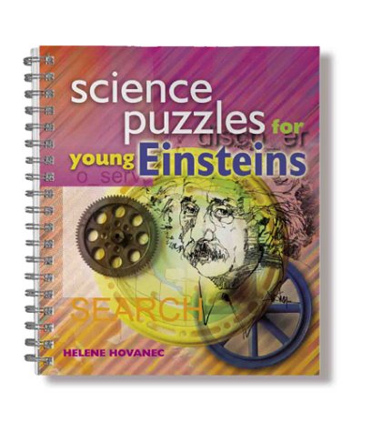 9780806935423: Science Puzzles for Young Einsteins