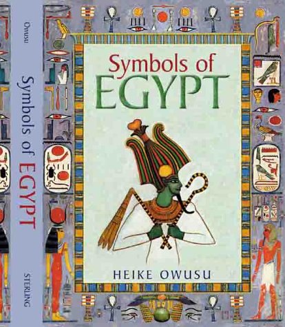 Beispielbild fr Symbols of Egypt zum Verkauf von Better World Books