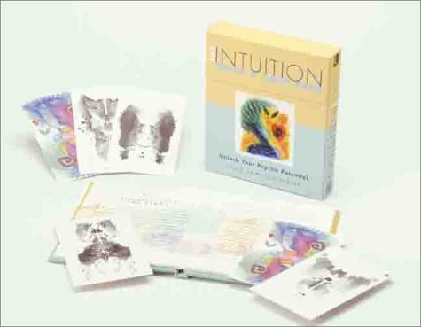 Stock image for The Intuition Book & Card Pack: Unlock Your Psychic Potential for sale by HPB-Diamond