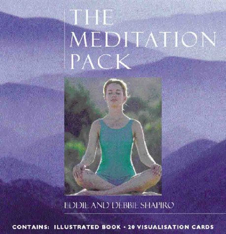 Beispielbild fr The Meditation Book & Card Pack zum Verkauf von Half Price Books Inc.