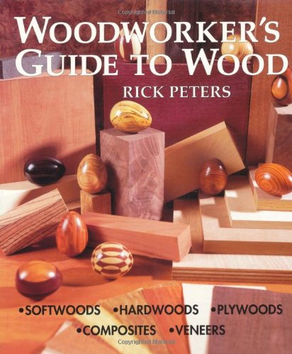 9780806936871: Woodworker's Guide To Wood