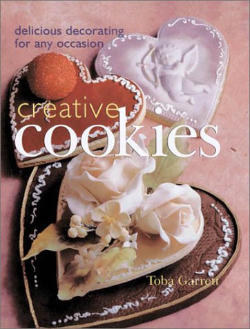 Beispielbild fr Creative Cookies: Delicious Decorating for Any Occasion zum Verkauf von WorldofBooks