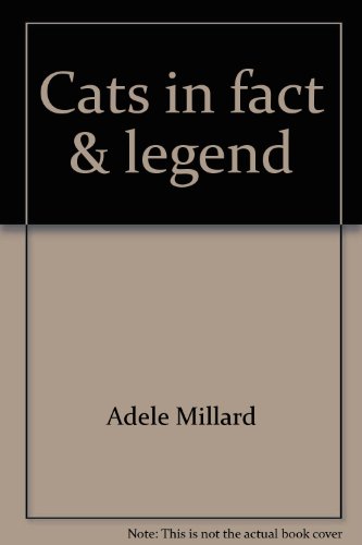 9780806937298: Cats in fact & legend