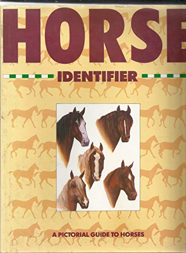 Horse Identifier: A Field Guide to Horse Breeds (9780806937427) by Harwood, Jeremy