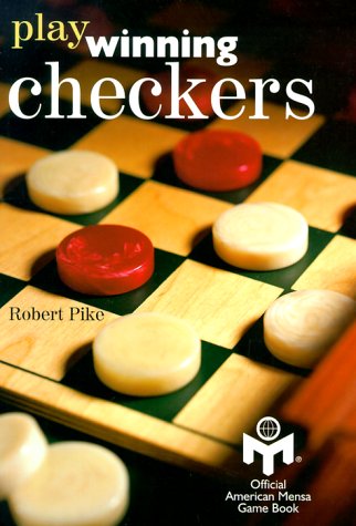 Imagen de archivo de Play Winning Checkers a la venta por Better World Books