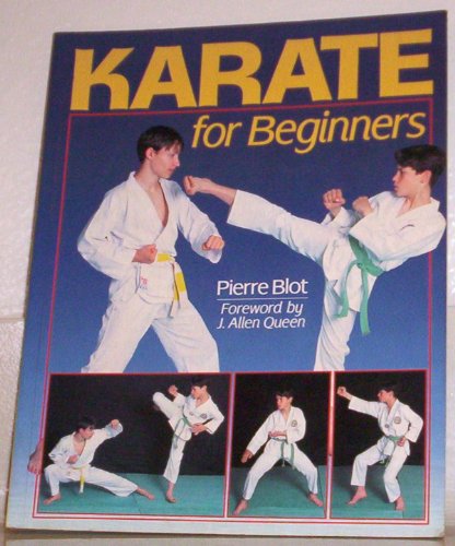 Imagen de archivo de Karate for Beginners a la venta por ThriftBooks-Phoenix