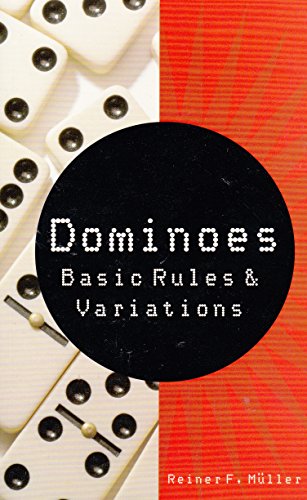 Imagen de archivo de Dominoes: Basic Rules & Variations a la venta por SecondSale