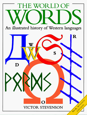 Beispielbild fr WORLD OF WORDS zum Verkauf von WorldofBooks