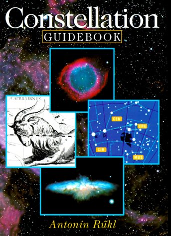 Beispielbild fr Constellation Guidebook zum Verkauf von Better World Books