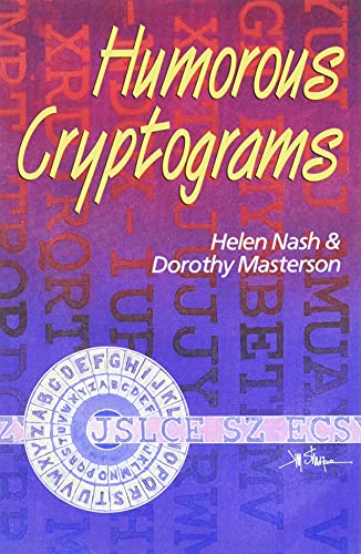 9780806939827: Humorous Cryptograms