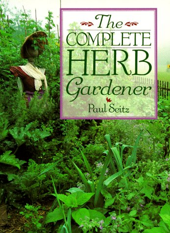 Imagen de archivo de The Complete Herb Gardener a la venta por Wonder Book