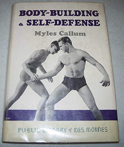 9780806940076: Body-building & Self-defense