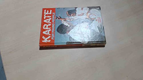 9780806940748: Karate for Young People