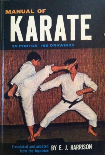 9780806940939: Manual of Karate