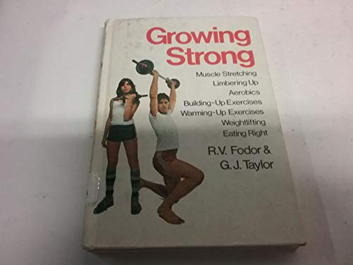 Stock image for Growing strong for sale by Drew