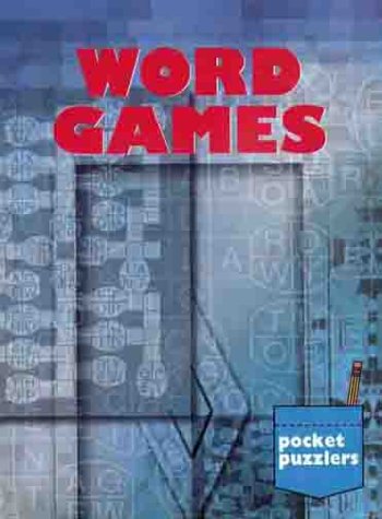 Beispielbild fr Pocket Puzzlers II: Word Games zum Verkauf von Decluttr
