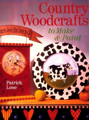 Beispielbild fr Country Woodcrafts: To Make & Paint zum Verkauf von Wonder Book