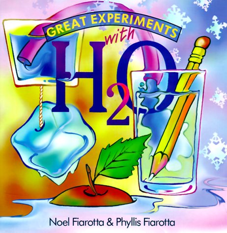 Beispielbild fr Great Experiments with H2O zum Verkauf von Better World Books