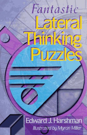 Beispielbild fr Fantastic Lateral Thinking Puzzles zum Verkauf von WorldofBooks