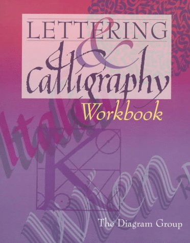 Lettering & Calligraphy Workbook