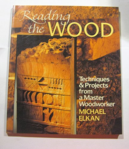 9780806942742: Reading the Wood: Projects from a Master Woodworker