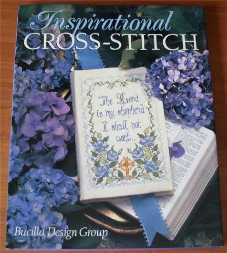 Imagen de archivo de Inspirational Cross-Stitch a la venta por BooksRun
