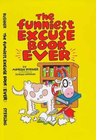 Imagen de archivo de The Funniest Excuse Book Ever a la venta por Wonder Book