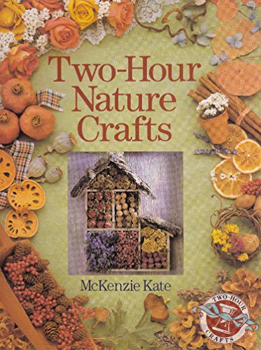 Stock image for Two-Hour Nature Crafts for sale by SecondSale