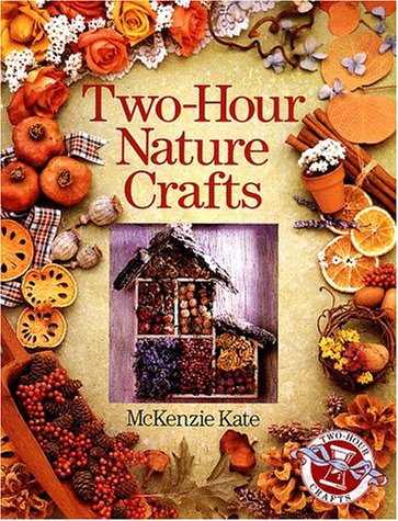 Stock image for Two-Hour Nature Crafts (Two-Hour Crafts) for sale by suffolkbooks