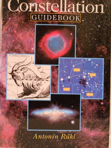 Beispielbild fr Constellation Guidebook zum Verkauf von SecondSale