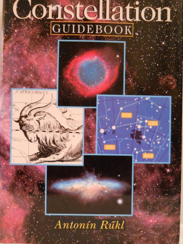 Stock image for Constellation Guidebook for sale by Better World Books