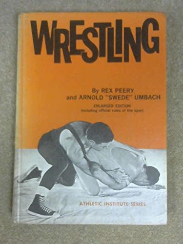 9780806943343: Wrestling