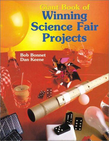 Beispielbild fr Giant Book of Winning Science Fair Projects zum Verkauf von SecondSale