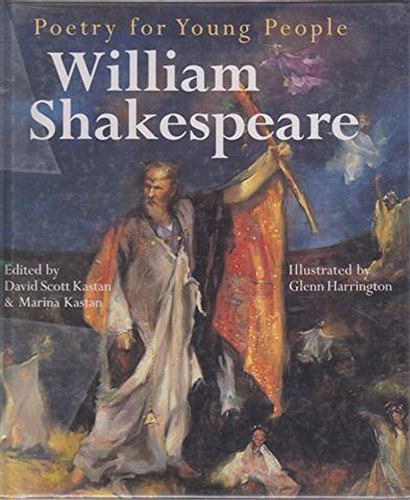 Beispielbild fr William Shakespeare: Poetry for Young People zum Verkauf von Once Upon A Time Books