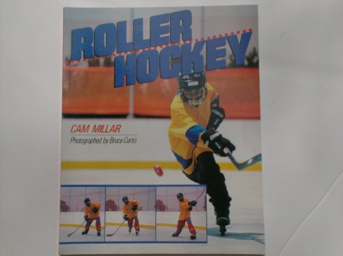 Roller Hockey (9780806943763) by Millar, Cam