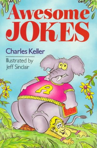 Imagen de archivo de Awesome Jokes a la venta por Gulf Coast Books