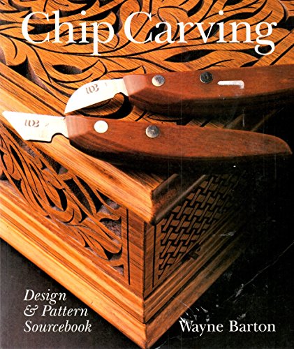 Beispielbild fr Chip Carving: Design & Pattern Source Book zum Verkauf von WorldofBooks