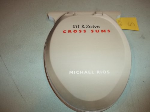 Beispielbild fr Sit & Solve Cross Sums (Sit & Solve Series) zum Verkauf von Wonder Book