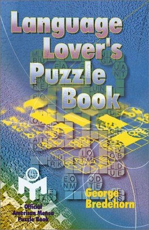 Language Lover's Puzzle Book (9780806944159) by Bredehorn, George