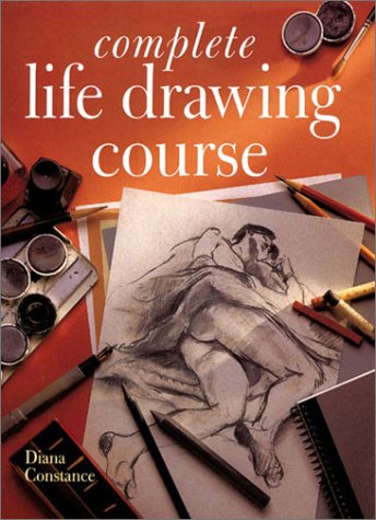 Beispielbild fr Complete Life Drawing Course zum Verkauf von Better World Books